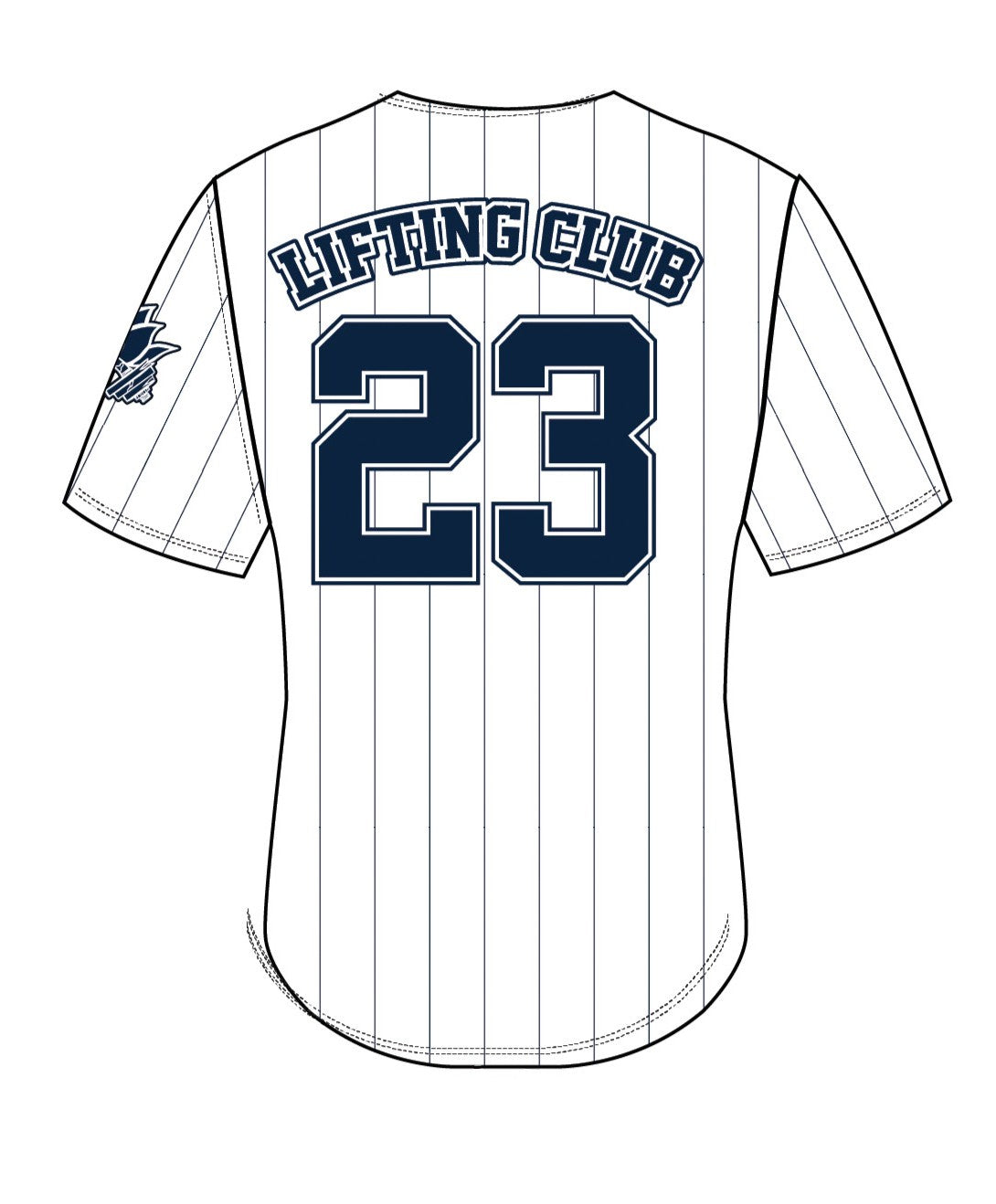 Iron Therapy Baseball Jersey