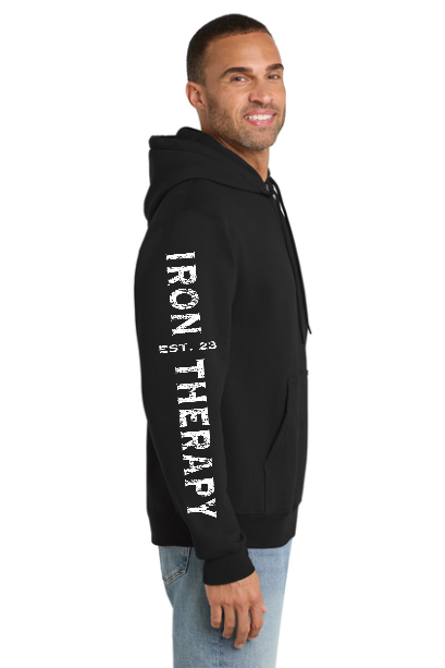 EST 23 Pullover Hoodie