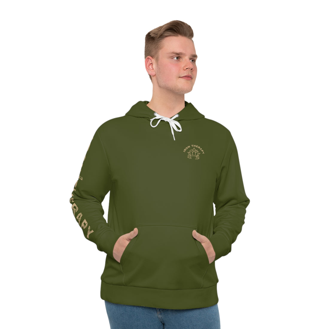 Premium Pullover Hoodie